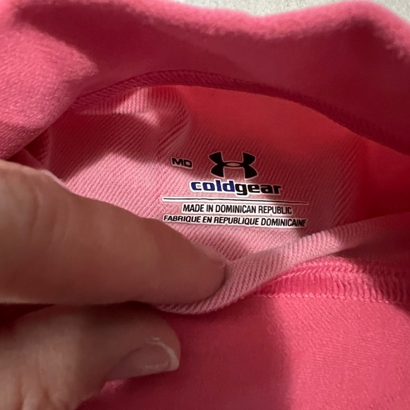 Turtle neck long sleeve tee - Picture 3 of 3